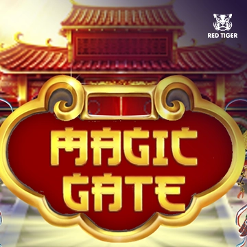 Redtiger : Magic Gate - HASIANBET168