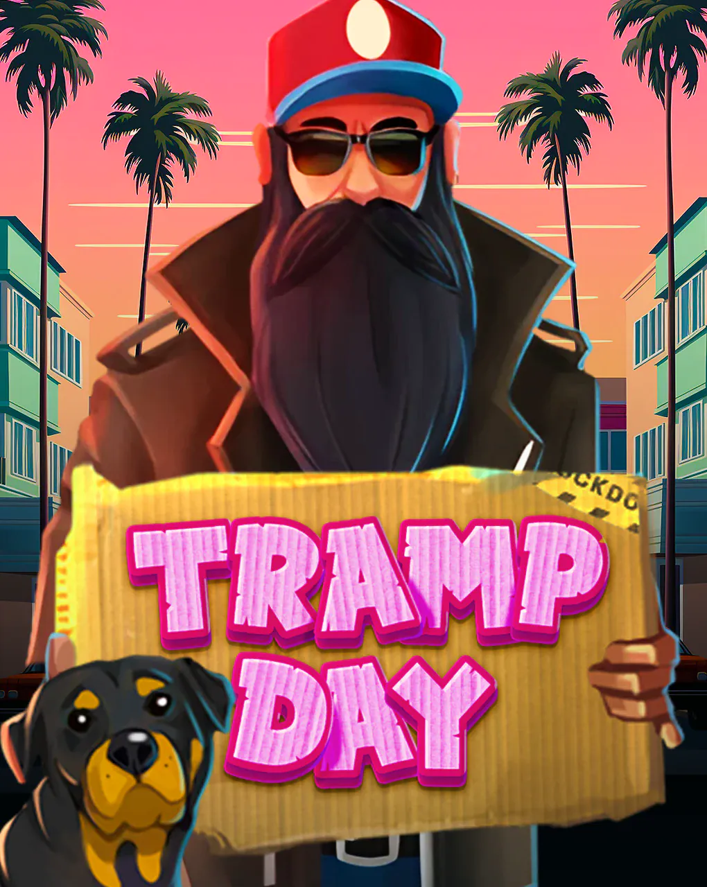Tramp Day - HASIANBET168