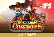 Gold Rush Cowboys - HASIANBET168