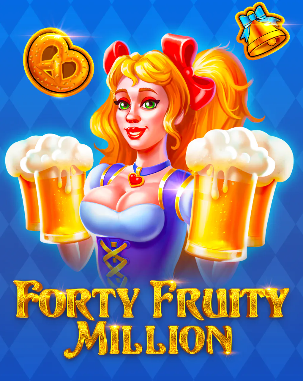 Forty Fruity Million - HASIANBET168