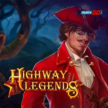 PlaynGo : Highway Legends - HASIANBET168