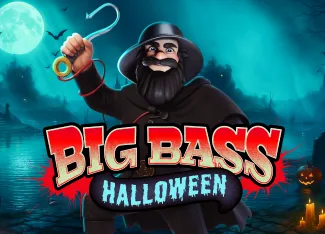 Pragmatic : Big Bass Halloween - HASIANBET168