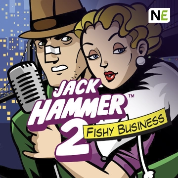 Jack Hammer 2: Fishy Business - HASIANBET168