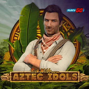 PlaynGo : Aztec Idols - HASIANBET168