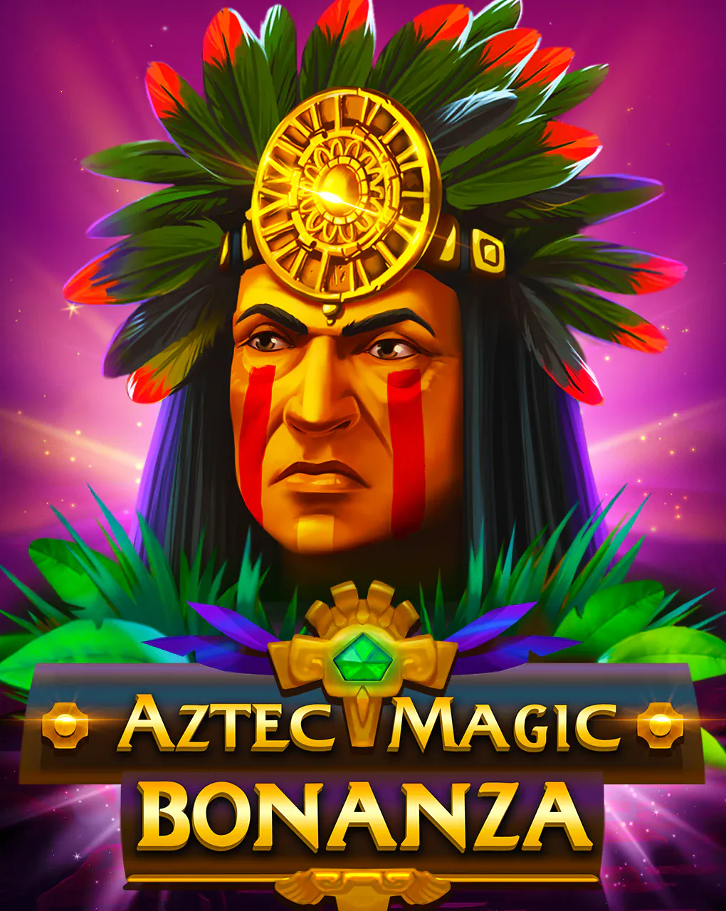 Aztec Magic Bonanza - HASIANBET168