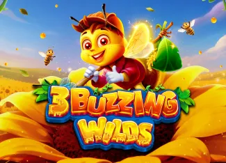 3 Buzzing Wilds - HASIANBET168