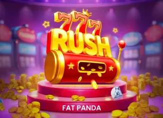 FatPanda : 777 Rush - HASIANBET168