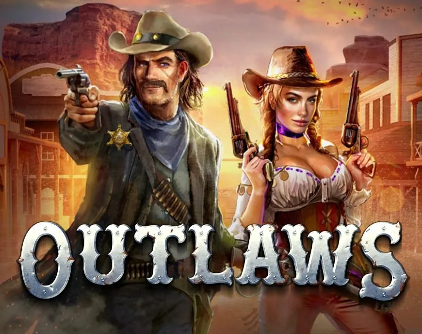 Slotmill : Outlaws - HASIANBET168