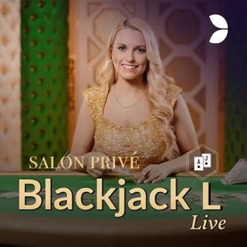 Salon Privé Blackjack L - HASIANBET168
