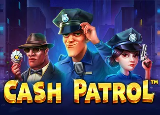 Pragmatic : Cash Patrol - HASIANBET168