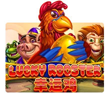 Joker123 : Lucky Rooster - HASIANBET168