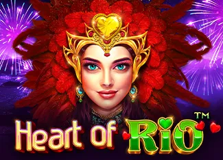 Pragmatic : Heart of Rio - HASIANBET168