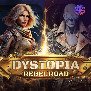 Octoplay : Dystopia: Rebel Road - HASIANBET168