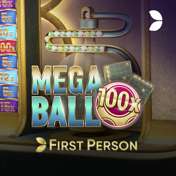 First Person Mega Ball - HASIANBET168