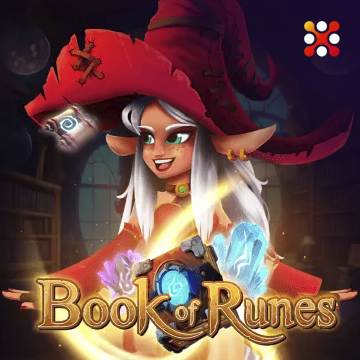 Book of Runes - HASIANBET168