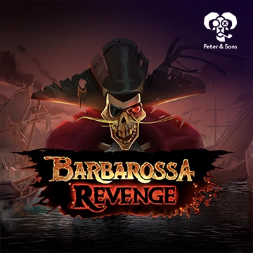 PeterSons : Barbarossa Revenge - HASIANBET168
