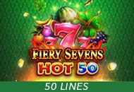 Fiery Sevens Hot 50 - HASIANBET168