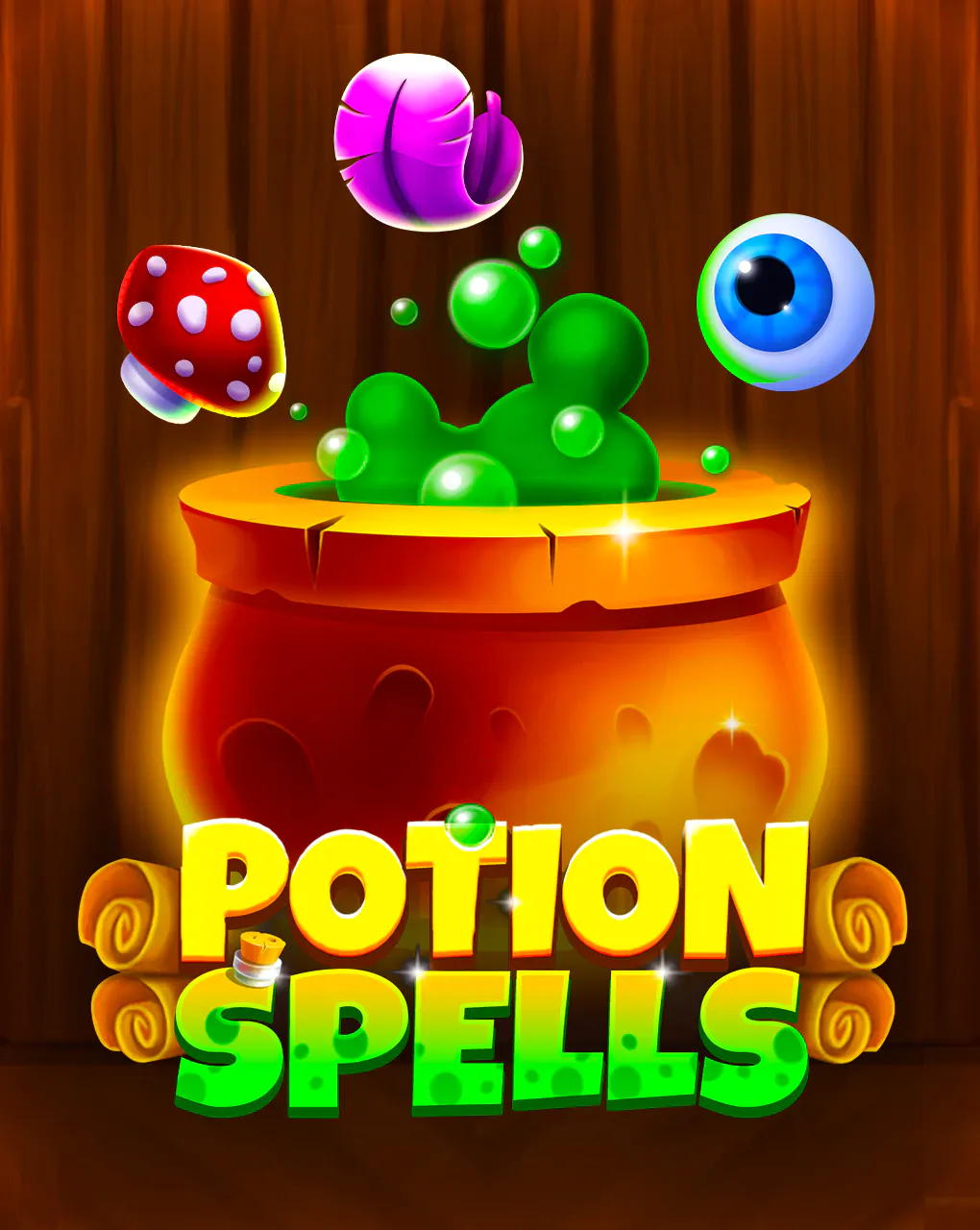Potion Spells - HASIANBET168