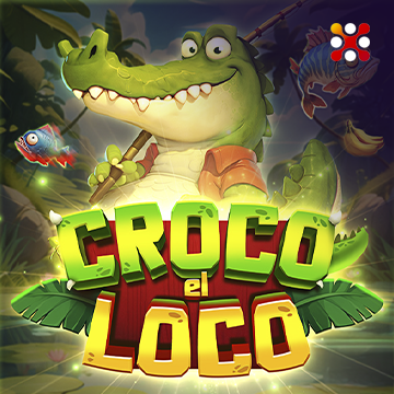 Croco el Loco - HASIANBET168