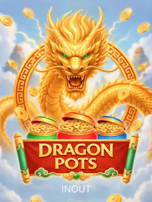 Dragon Pots - HASIANBET168