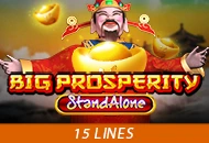 Big Prosperity SA - HASIANBET168