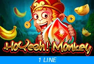 Ho Yeah Monkey - HASIANBET168