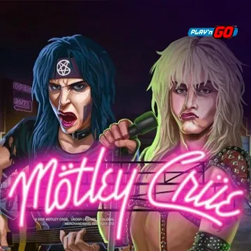 PlaynGo : Mötley Crüe - HASIANBET168