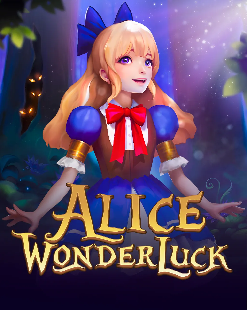 Alice WonderLuck - HASIANBET168