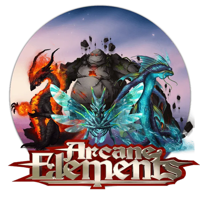Habanero : Arcane Elements - HASIANBET168