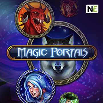 Magic Portals - HASIANBET168
