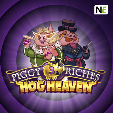 Piggy Riches 3: Hog Heaven - HASIANBET168