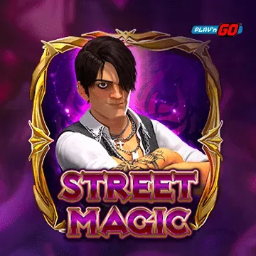 PlaynGo : Street Magic - HASIANBET168