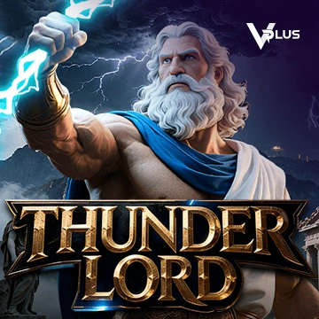 Thunder Lord - HASIANBET168