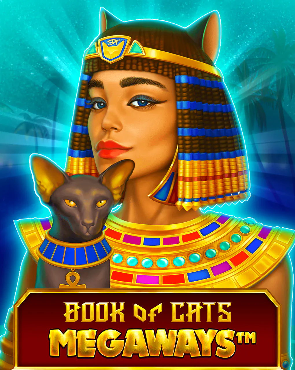 Book of Cats Megaways - HASIANBET168