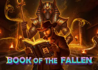 Pragmatic : Book of Fallen - HASIANBET168