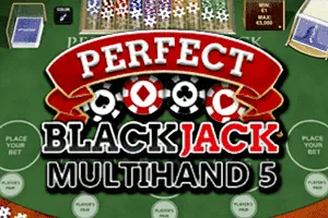 Perfect Blackjack Multihand 5 - HASIANBET168