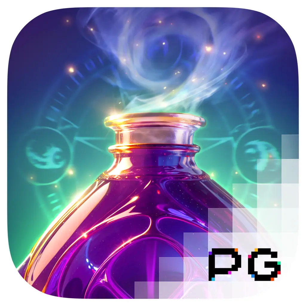 Mystic Potion - HASIANBET168