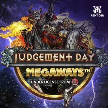Redtiger : Judgement Day Megaways - HASIANBET168
