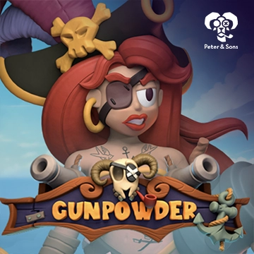 PeterSons : Gunpowder - HASIANBET168