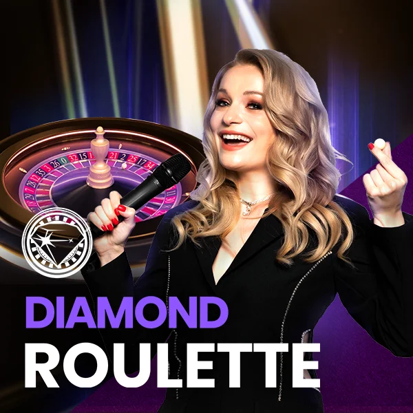Diamond Roulette - HASIANBET168