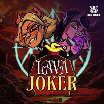 Redtiger : Lava Joker - HASIANBET168