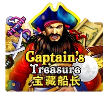 Joker123 : Captains Treasure - HASIANBET168
