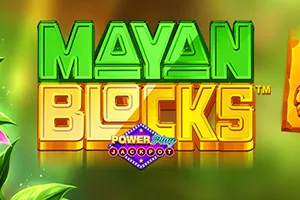 Mayan Blocks PowerPlay Jackpot - HASIANBET168