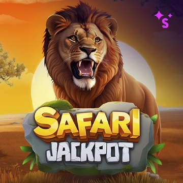 Safari Jackpot - HASIANBET168