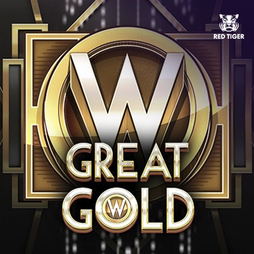 Redtiger : Great Gold - HASIANBET168