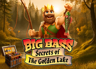 Pragmatic : Big Bass - Secrets of the Golden Lake - HASIANBET168