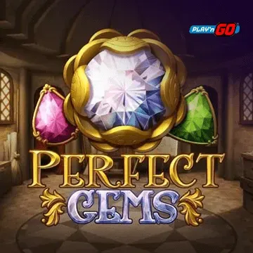 PlaynGo : Perfect Gems - HASIANBET168