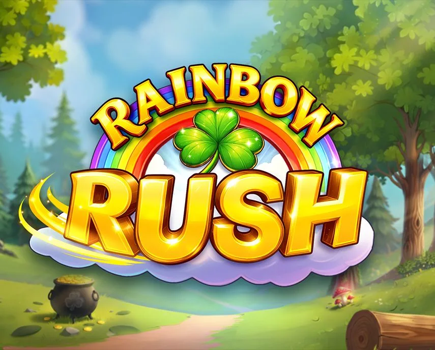 Slotmill : Rainbow Rush - HASIANBET168