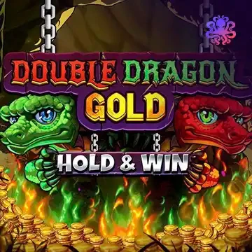 Octoplay : Double Dragon Gold: Hold & Win! - HASIANBET168
