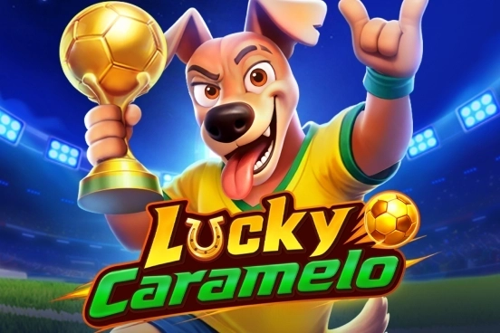 Lucky Caramelo - HASIANBET168